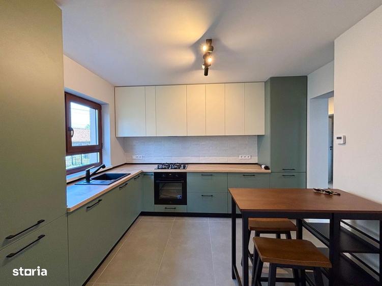 Casa single noua + 427mp teren in Cisnadie - 7