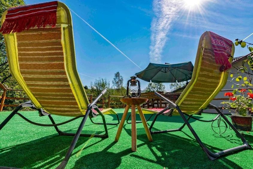 Afacere la cheie - Pensiunea Raiul de pe Râu - Munții Bucegi - 6