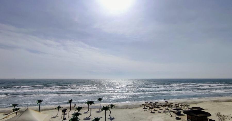 Mamaia-Nord | Prima linie la mare | Apartament 2 camere - 4