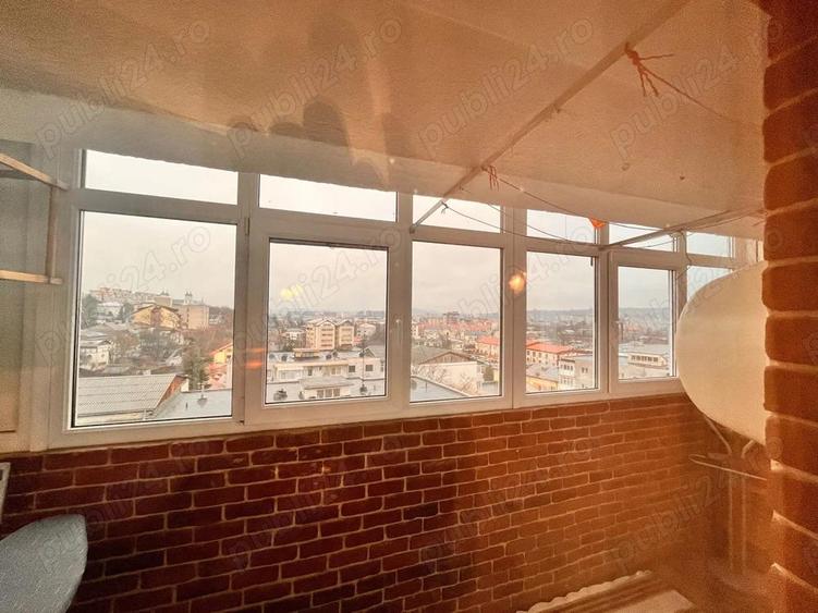 Apartament 3 camere decomandat,zona semicentrala Gara mare,etaj intermediar,CT,AC - 14
