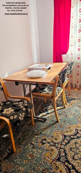 Apartament 1 camera cochet, ingrijit,mobilat si utilat, zona Orion - 12