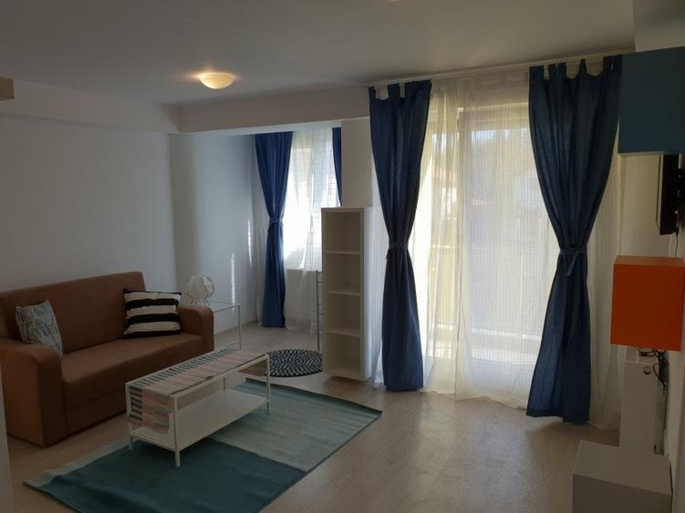 GARSONIERA zona Otopeni bloc NOU-COMPLEX CU PISCINA - 3