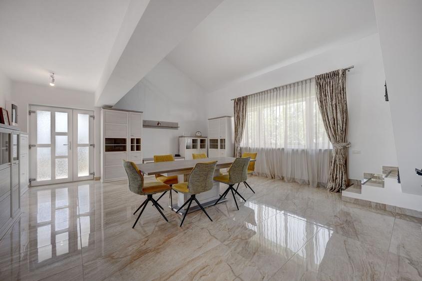 Casa cu Mesteceni!  Complex Lalelelor Domnești - 15