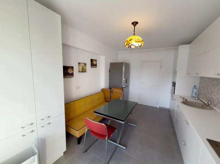 Apartament 2 camere 61mp utili / incalzire pardoseala / Metrou N.Teclu - 5