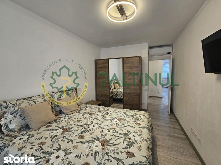 Apartament 3 camere, Sibiu , Zona Garii, Bloc cu curte privata - 9