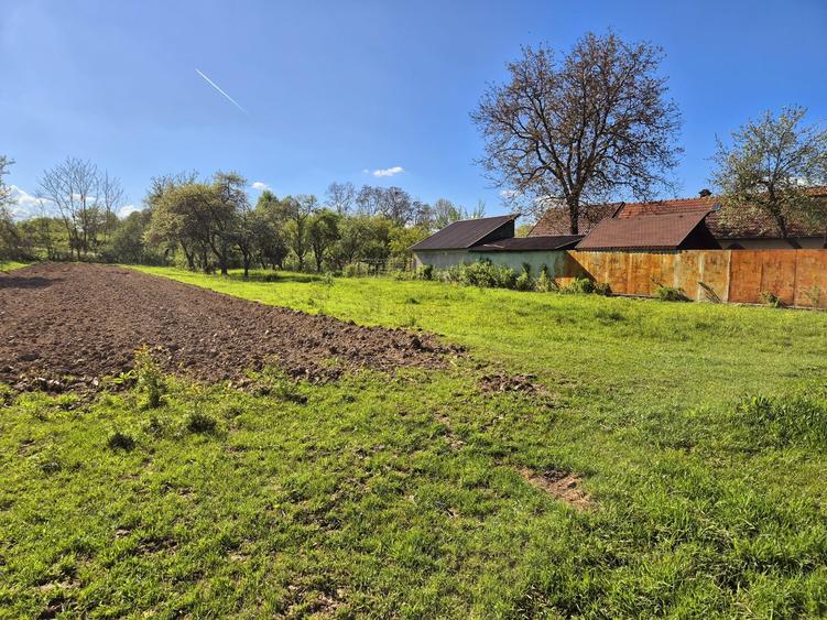 Comision 0 %/ Teren intravilan Sercaita 2247 mp - 9