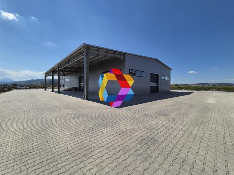 Hala - 1400 mp  # plus-imo.ro - 16