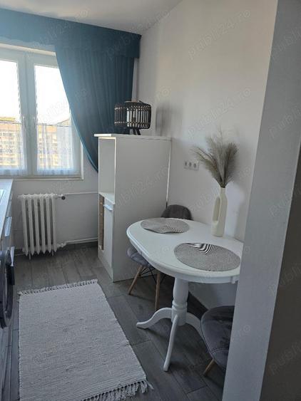 Vand ap 2 cam tip U, Piata Magnoliei , et 9 , renovat complet lux , mobilat , dotat ,SC-67,(chirie) - 7