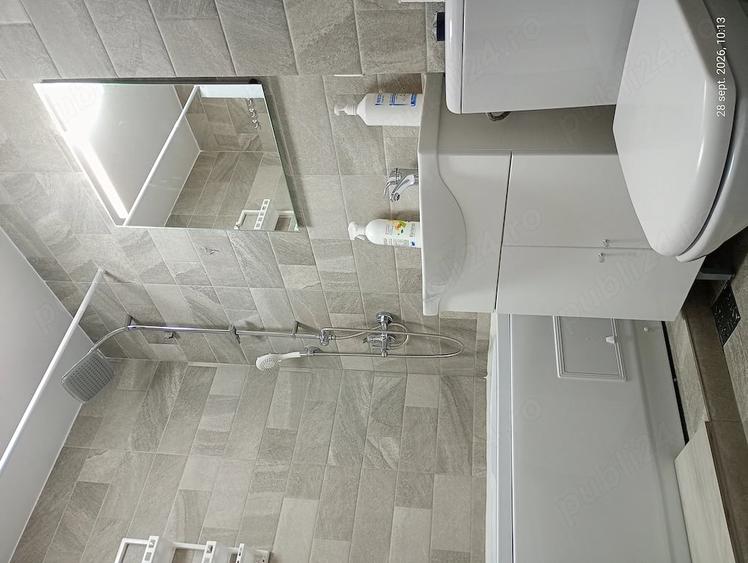 Apartament cu 2 camere nedecomandat în Nicolina