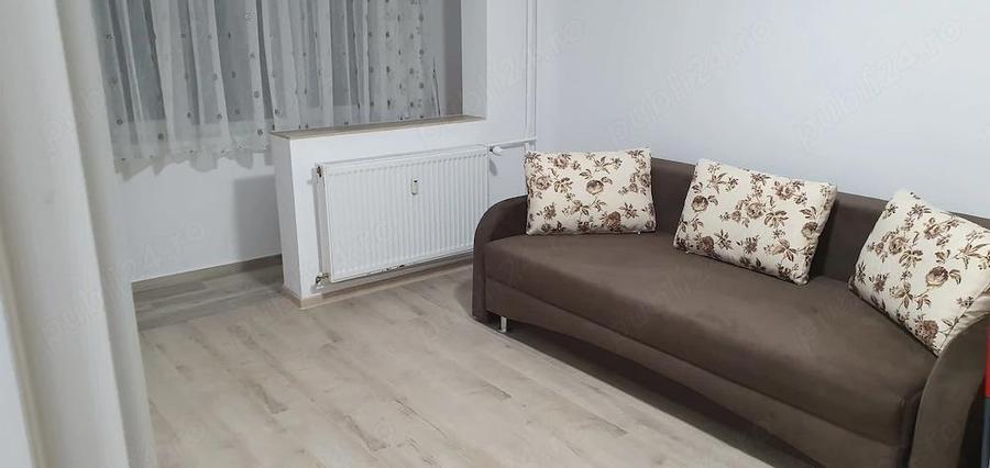 Zona Modern, langa Casa de Pensii - apartament o camera - 7