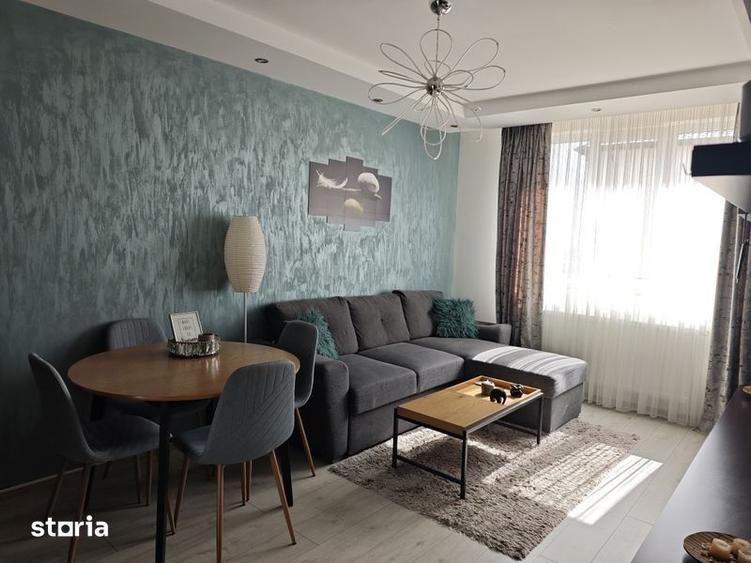 Apartament modern 2 camere cartier Tei - 1