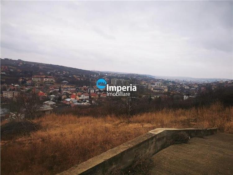 Teren intravilan de vanzare in Iasi, zona Bucium - 4