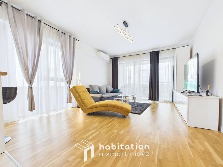 Apartament cu 2 camere decomandat, mobilat în Complex Studențesc
