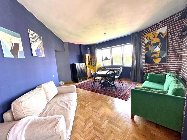 3 camere, Semicentral, 117mp, The Office, Bosch, Ntt Data, Paris - 1