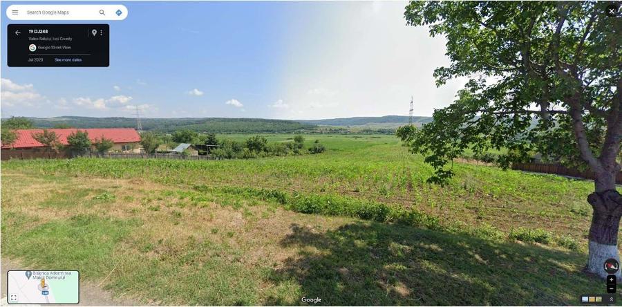 Teren mixt (intravilan si agricol) - 1