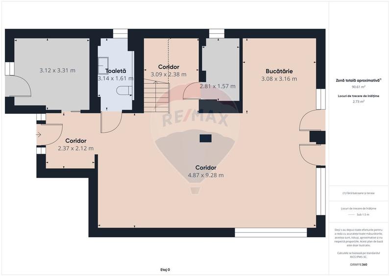 Vila individuala moderna de vanzare in Corbeanca - 33