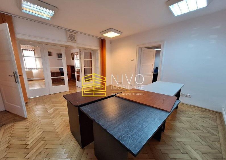 Spa?iu de birou - Tg. Mure? - Central - 10