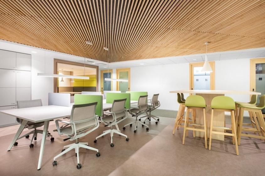 Spațiu de birou privat pentru 5 persoane în Regus Hermes - 5