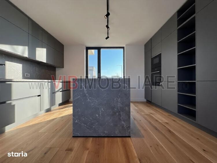 Casa / Vila Amber Forest Tunari | 4 camere | 181 mp | Prima inchirier - 7