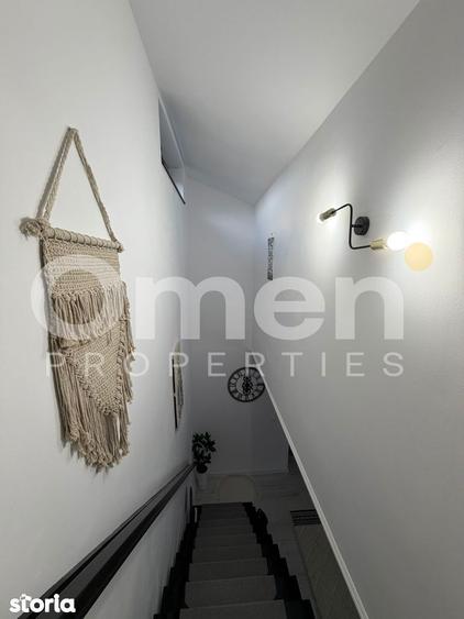 Casa moderna de vanzare cu 8.5 ari de teren zona Luncii, baraj Firiza - 10