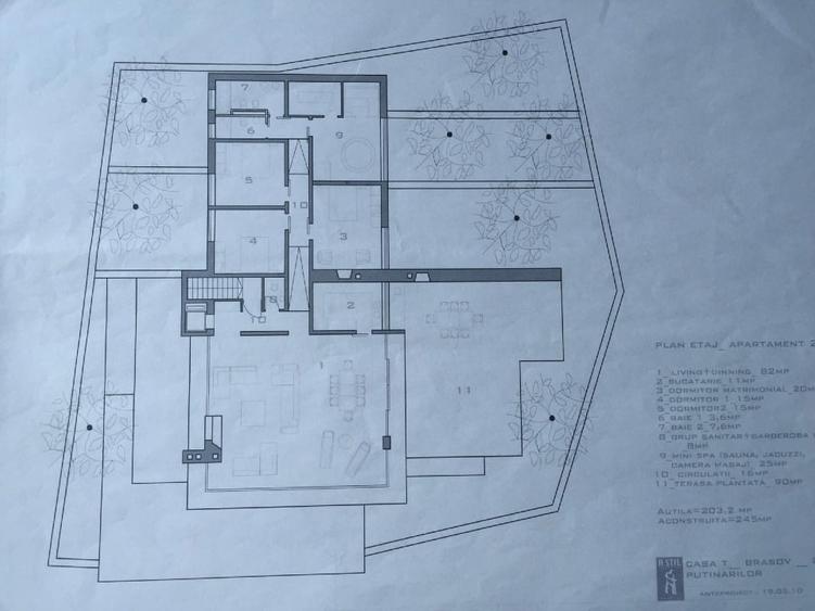 Exceptional! 779 mp teren pe Drumul de Poiana - Coltul Putinarilor - 3