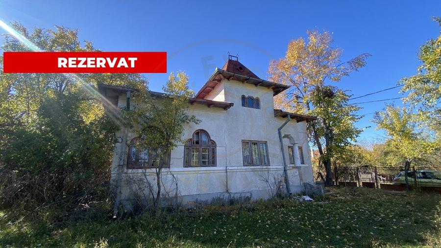 Casa+teren 2713 mp in loc. Babana, jud. Arges. Comision 0% - 7