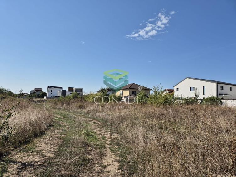 Teren de vanzare - Voluntari - zona Matei Millo - 2