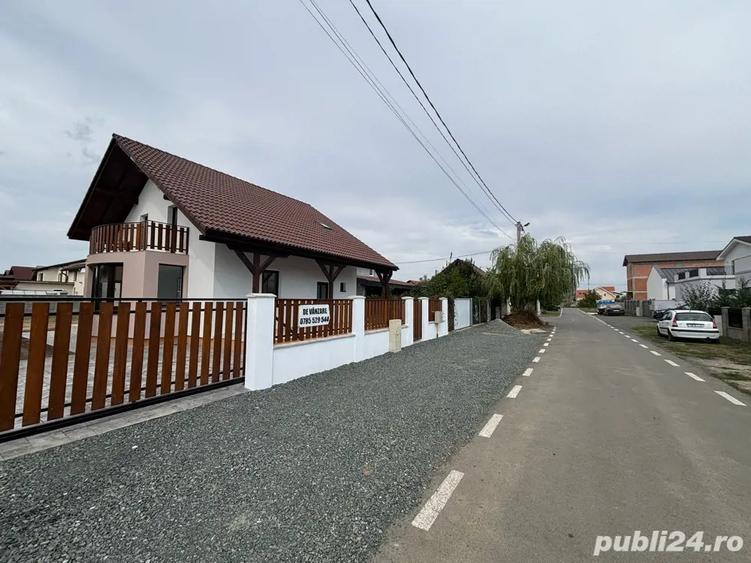 Vand Casa Individuala - 1
