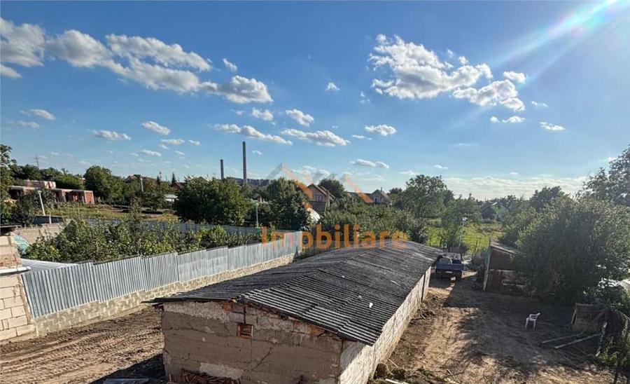 DEPOZIT | TEREN 808 MP | STR. APELOR | ZONA EPISCOPIA | ORA - 2