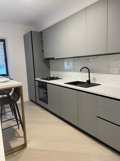 Studio dublu Cortina North + loc parcare gratuit - 12