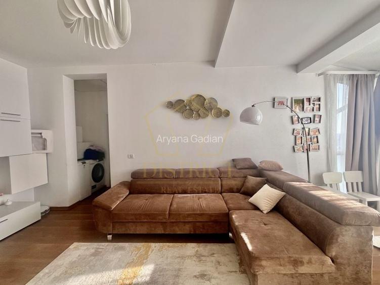 Apartament superb cu 3 camere, complet mobilat si utilat I Braytim