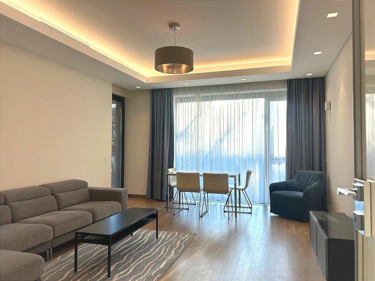 Apartament premium cu 3 camere in imobil modern situat in zona Primăverii - 1