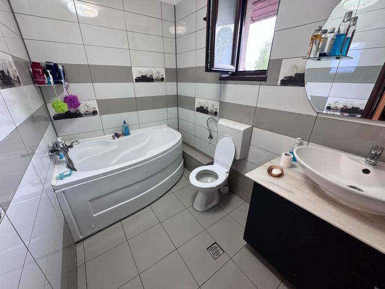 Casa pozitie buna mobilta-utilata in complex inchis P+1+Pod locuibil - 6