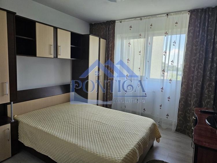 Închiriere apartament 2 camere, decomandat – Tomis Nord - 2