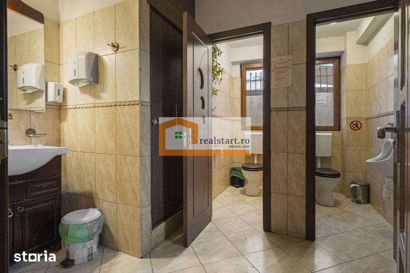 Spațiu comercial, de 120 mp, în Centrul Civic