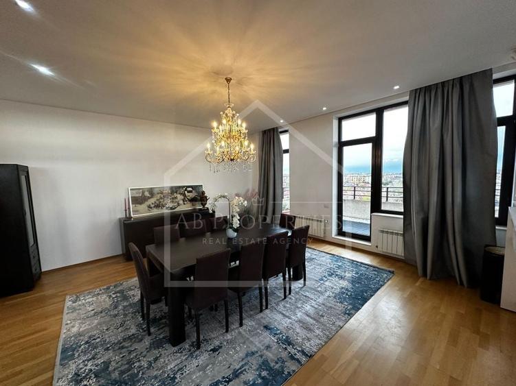 Penthouse 4 camere | Terasa 300mp | Padurea Baneasa - 4
