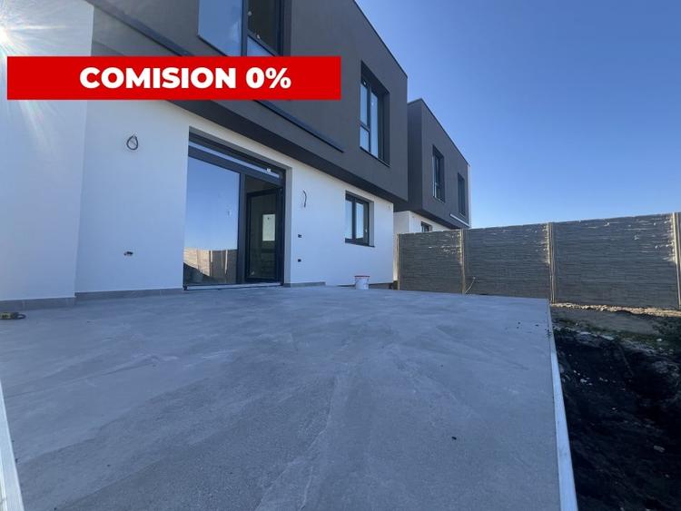 Duplex, 300mp teren, 105mp utili, la sosea COMISION 0% -  Sacalaz - 17
