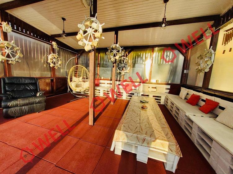 Casă de vânzare în Moacșa, lângă lacul Pădureni! - 2