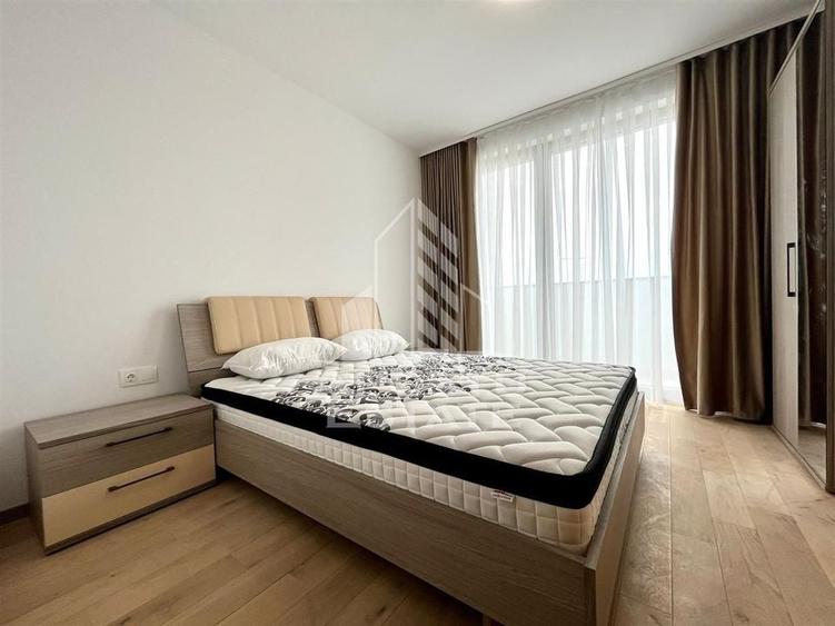 Apartament de lux cu 3 camere 2 bai in Monarch Tower zona Take Ionescu - 6