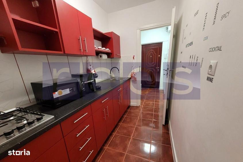 VANZARE GARSONIERA MOBILATA SI UTILATA - TINERETULUI - 3