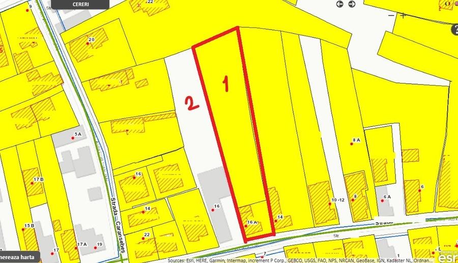 Teren de vanzare 1.900mp pentru constructii Someseni - 1