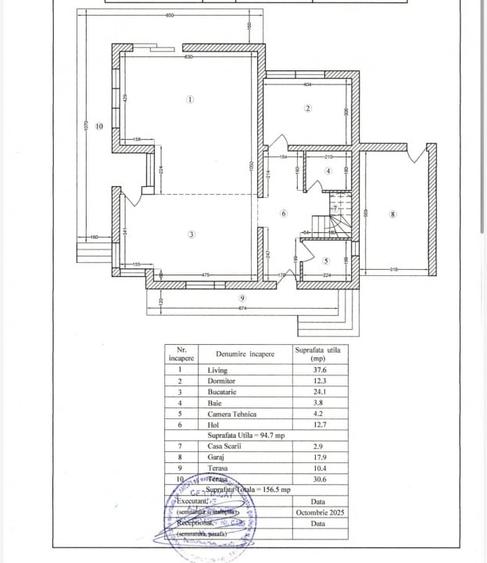 Com 0% | Casa individuala - DN1 la 2 min | 4 dormitoare | 185 mp utili - 3