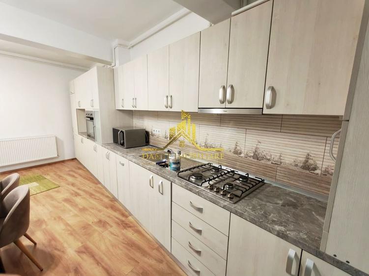 2 camere, modern, bloc nou, balcon, parcare, Marasti, Central - 3