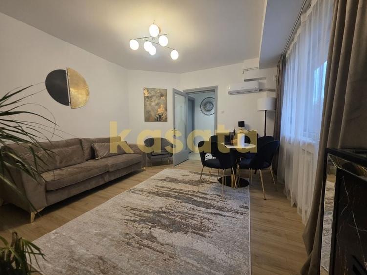 2 Camere | Clădire Interbelică | Centrala proprie | Acces stradal - 4