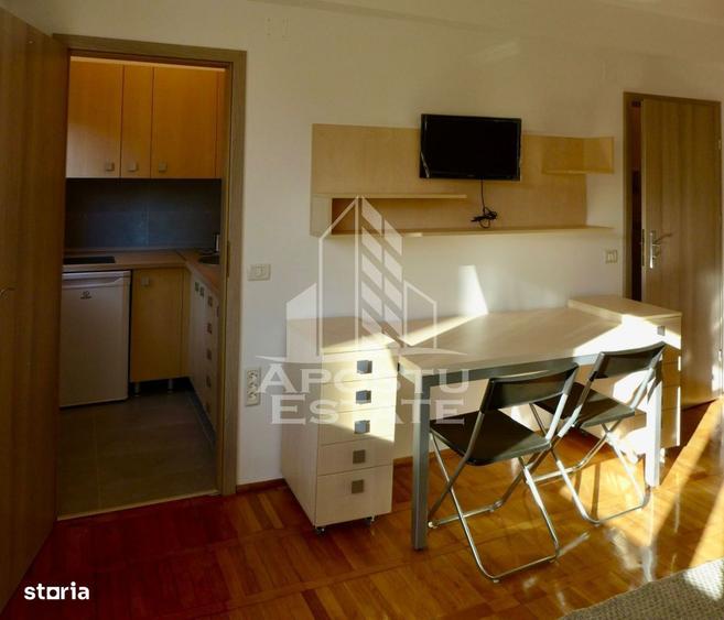 Apartament 1 camera, zona Podgoria - 4