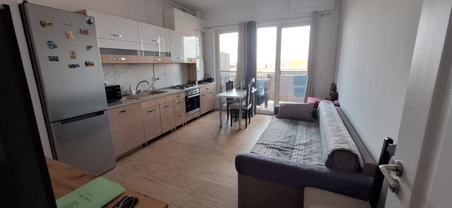 Apartament 2 camere, etaj 2, complet mobilat - Zona Calea Urseni - 1