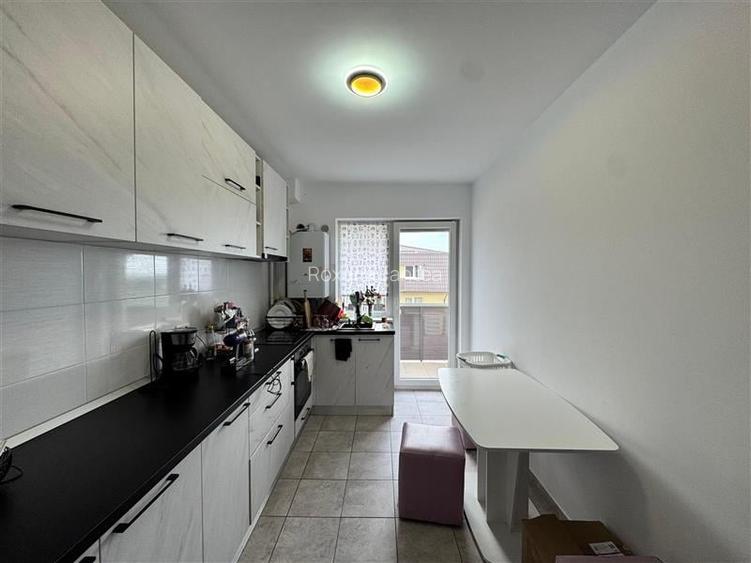 Apartament cu 2 camere decomandat, mobilat în Sânpetru Apartament cu 2 camere decomandat, mobilat în Sânpetru