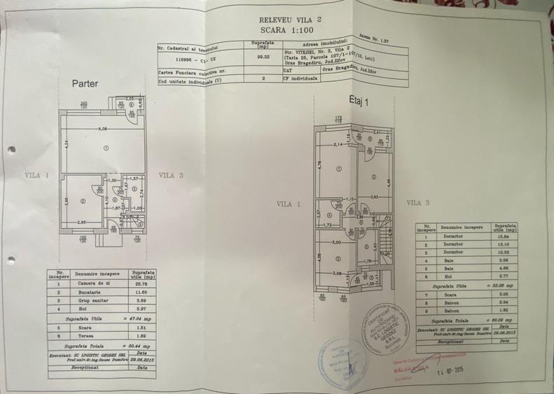 De vanzare Vila, 110mp, centrala proprie, mobilata, utilata, Bragadiru - 10