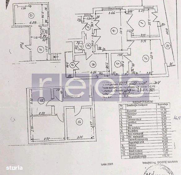 VANZARE CASA OBOR | NECESITA RENOVARE INTEGRAL | CURTE PROPRIE 300 MP - 3