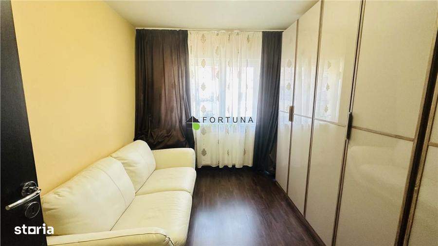 Astra Apartament 3 camere decomandat - mobilat si utilat - 3